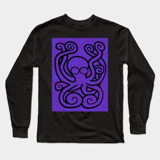 Octo-Doodle-Pus Long Sleeve T-Shirt